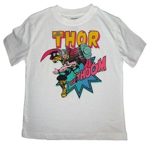 Marvel Thor tee shirt